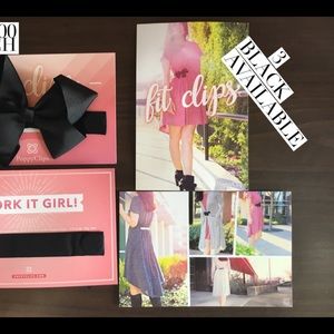 Fit clips from PoppyClips